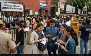Neet exam
