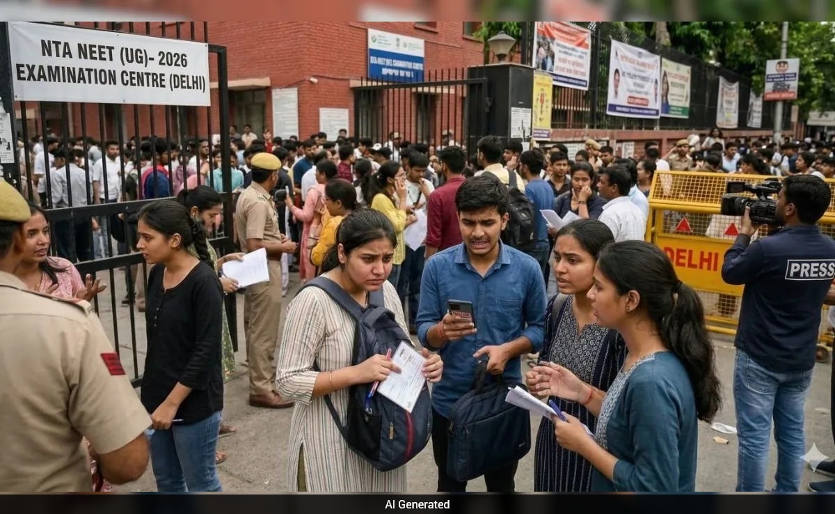 Neet exam